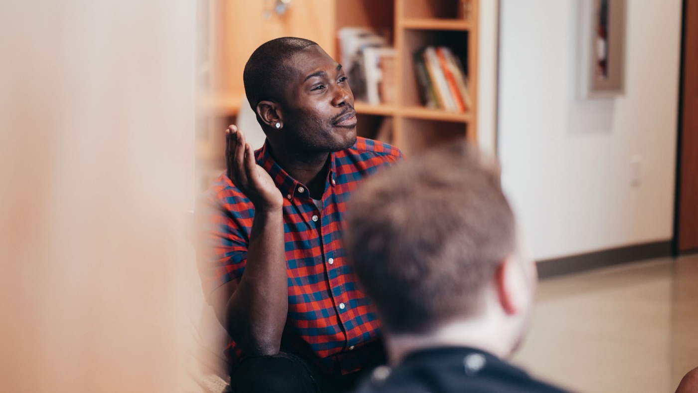 Practitioners in conversation